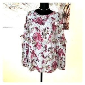 Time and Tru Maternity Sweater